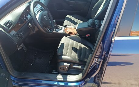 Volkswagen Passat B6, 2008 год, 830 000 рублей, 1 фотография