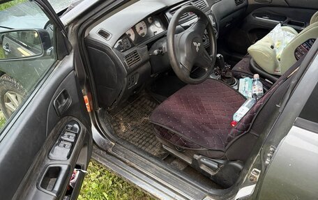 Mitsubishi Lancer IX, 2006 год, 200 000 рублей, 6 фотография