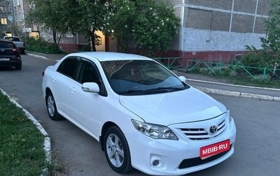 Toyota Corolla, 2012 год, 900 000 рублей, 1 фотография