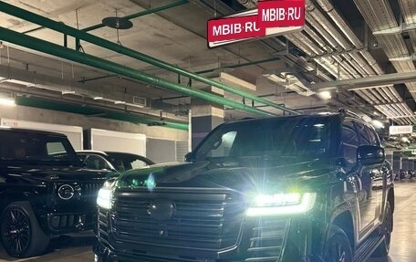 Toyota Land Cruiser, 2023 год, 11 600 000 рублей, 1 фотография