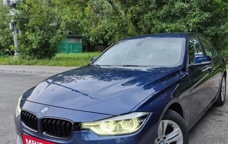 BMW 3 серия, 2016 год, 2 100 000 рублей, 1 фотография