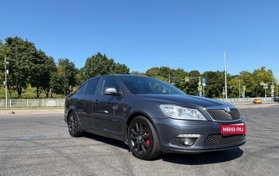 Skoda Octavia RS, 2012 год, 1 000 000 рублей, 1 фотография