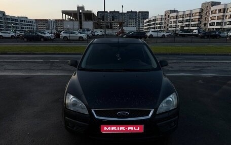 Ford Focus II рестайлинг, 2006 год, 320 000 рублей, 1 фотография