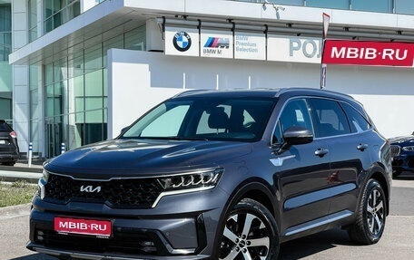 KIA Sorento IV, 2022 год, 3 765 000 рублей, 1 фотография
