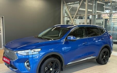 Haval F7 I, 2021 год, 1 720 000 рублей, 1 фотография