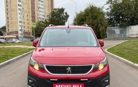 Peugeot Rifter I, 2018 год, 1 550 000 рублей, 3 фотография