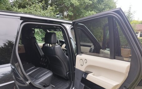 Land Rover Range Rover IV рестайлинг, 2017 год, 3 970 000 рублей, 10 фотография