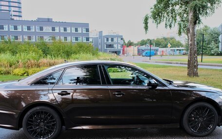 Audi A6, 2017 год, 2 990 000 рублей, 5 фотография