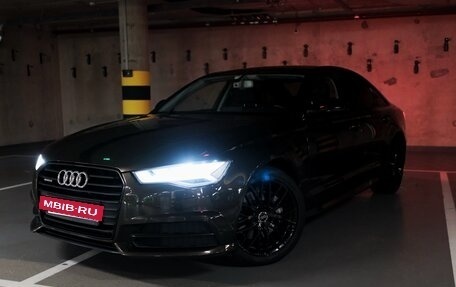 Audi A6, 2017 год, 2 990 000 рублей, 4 фотография