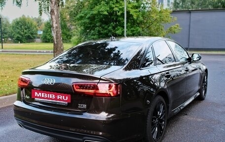 Audi A6, 2017 год, 2 990 000 рублей, 6 фотография