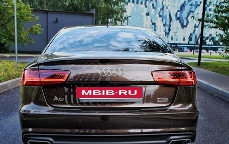 Audi A6, 2017 год, 2 990 000 рублей, 7 фотография