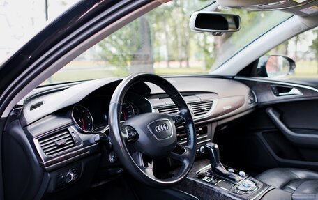 Audi A6, 2017 год, 2 990 000 рублей, 9 фотография