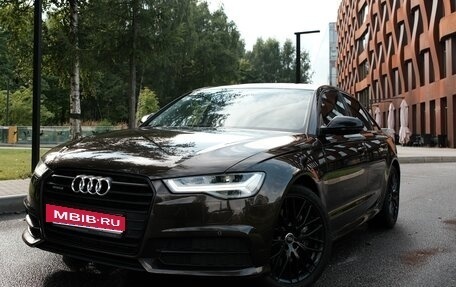 Audi A6, 2017 год, 2 990 000 рублей, 2 фотография
