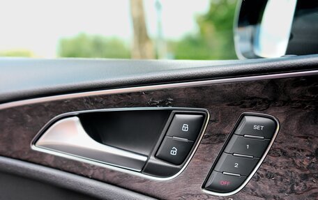 Audi A6, 2017 год, 2 990 000 рублей, 14 фотография