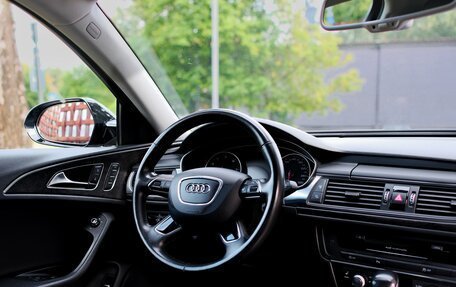 Audi A6, 2017 год, 2 990 000 рублей, 11 фотография