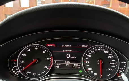 Audi A6, 2017 год, 2 990 000 рублей, 17 фотография