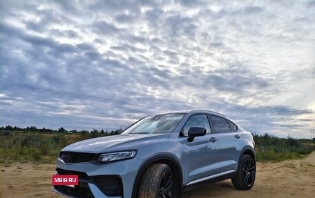 Geely Tugella FY11, 2022 год, 2 850 000 рублей, 3 фотография
