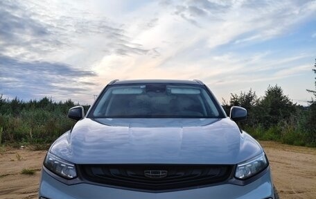 Geely Tugella FY11, 2022 год, 2 850 000 рублей, 5 фотография