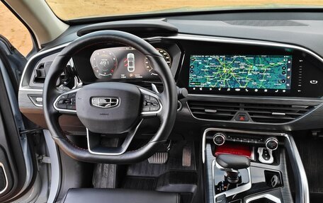 Geely Tugella FY11, 2022 год, 2 850 000 рублей, 21 фотография