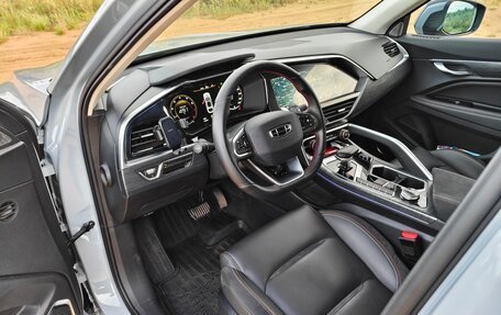 Geely Tugella FY11, 2022 год, 2 850 000 рублей, 19 фотография