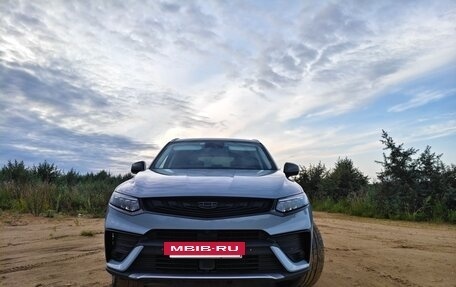 Geely Tugella FY11, 2022 год, 2 850 000 рублей, 4 фотография