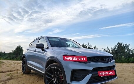 Geely Tugella FY11, 2022 год, 2 850 000 рублей, 6 фотография