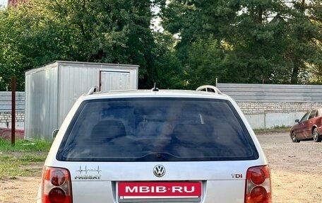 Volkswagen Passat B5+ рестайлинг, 2002 год, 425 000 рублей, 4 фотография