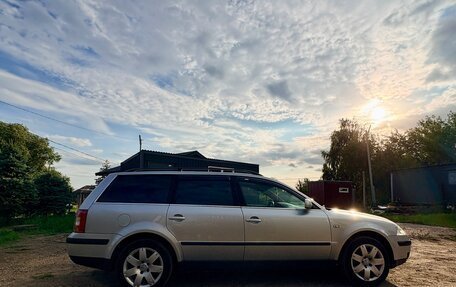 Volkswagen Passat B5+ рестайлинг, 2002 год, 425 000 рублей, 6 фотография
