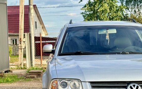 Volkswagen Passat B5+ рестайлинг, 2002 год, 425 000 рублей, 8 фотография