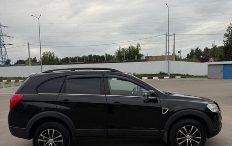 Chevrolet Captiva I, 2009 год, 780 000 рублей, 3 фотография