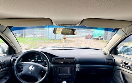 Volkswagen Passat B5+ рестайлинг, 2002 год, 425 000 рублей, 11 фотография