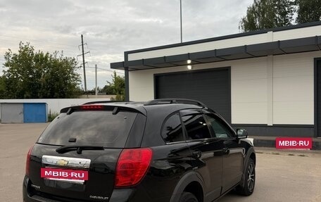 Chevrolet Captiva I, 2009 год, 780 000 рублей, 4 фотография