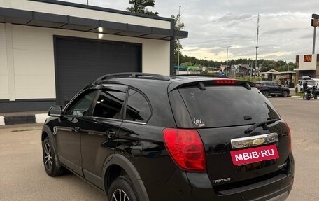 Chevrolet Captiva I, 2009 год, 780 000 рублей, 5 фотография