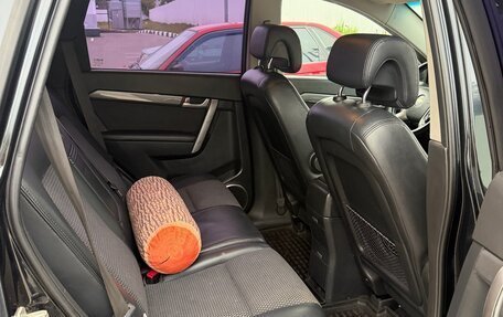 Chevrolet Captiva I, 2009 год, 780 000 рублей, 8 фотография