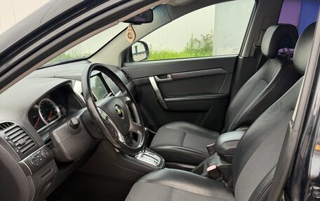 Chevrolet Captiva I, 2009 год, 780 000 рублей, 9 фотография