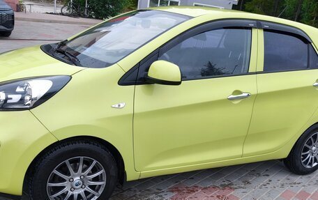 KIA Picanto II, 2014 год, 750 000 рублей, 2 фотография