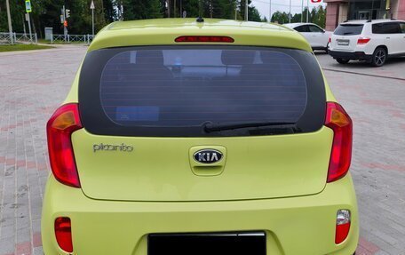 KIA Picanto II, 2014 год, 750 000 рублей, 3 фотография