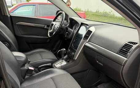 Chevrolet Captiva I, 2009 год, 780 000 рублей, 10 фотография