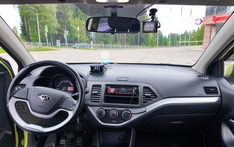 KIA Picanto II, 2014 год, 750 000 рублей, 4 фотография