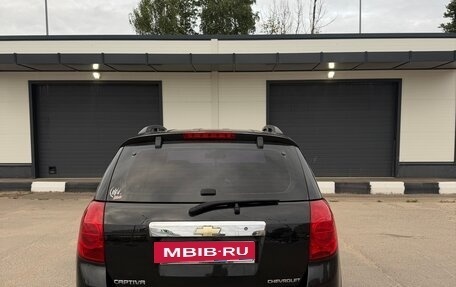 Chevrolet Captiva I, 2009 год, 780 000 рублей, 7 фотография