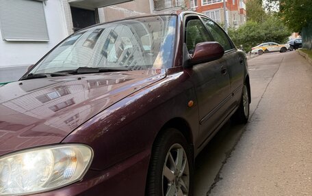 KIA Spectra II (LD), 2006 год, 280 000 рублей, 7 фотография