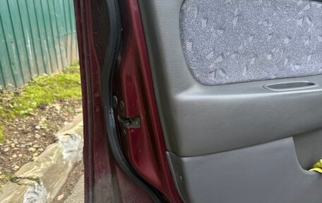 KIA Spectra II (LD), 2006 год, 280 000 рублей, 11 фотография