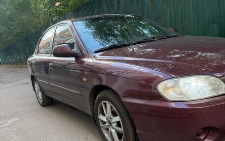 KIA Spectra II (LD), 2006 год, 280 000 рублей, 4 фотография
