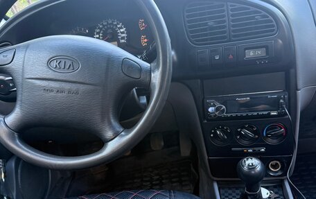 KIA Spectra II (LD), 2006 год, 280 000 рублей, 8 фотография