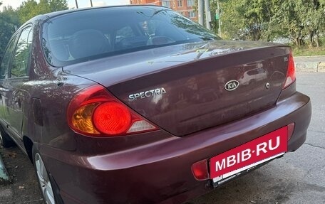 KIA Spectra II (LD), 2006 год, 280 000 рублей, 6 фотография
