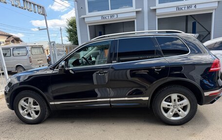Volkswagen Touareg III, 2017 год, 3 500 000 рублей, 5 фотография