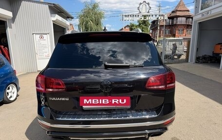 Volkswagen Touareg III, 2017 год, 3 500 000 рублей, 4 фотография