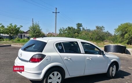 Opel Astra H, 2013 год, 620 000 рублей, 5 фотография