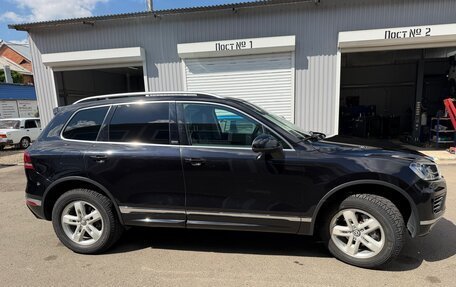 Volkswagen Touareg III, 2017 год, 3 500 000 рублей, 8 фотография
