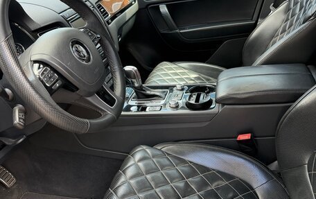 Volkswagen Touareg III, 2017 год, 3 500 000 рублей, 16 фотография